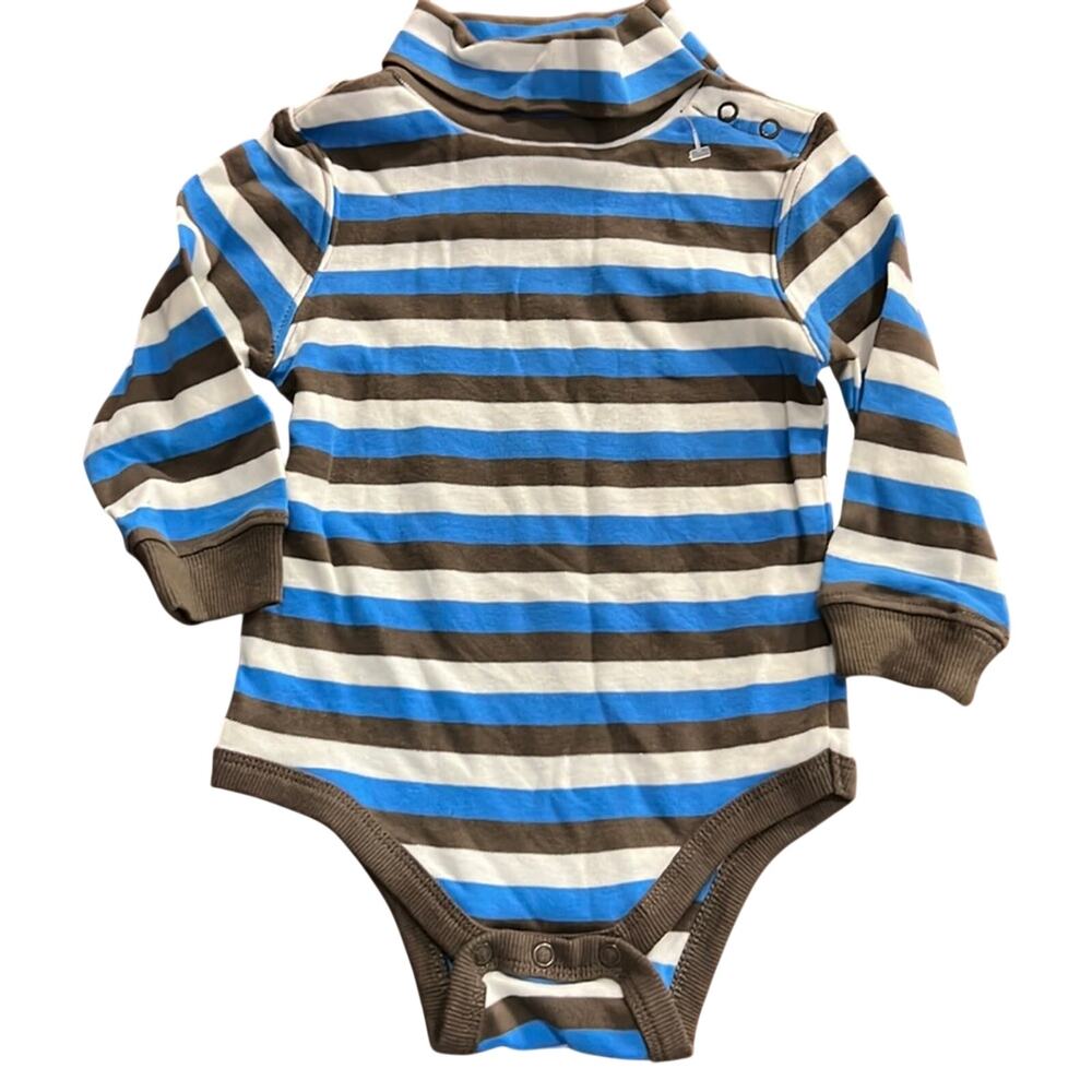 Circo Turtleneck Long Sleeve Onesie Infant 18 months NWT
